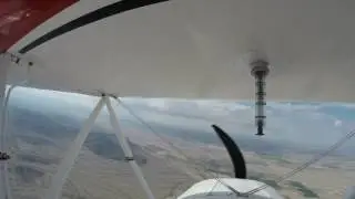 Stall Spin 2 - Great Lakes 2T-A1-2 - Chandler Air Service - KCHD