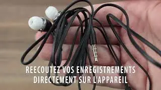 Porte cl&eacute; Dictaphone Espion - Enregistreur Espion - 16 Go : PCD