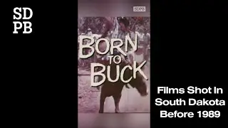 Фильмы, снятые в Южной Дакоте до 1989 года 🎥
