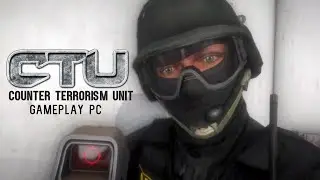 CTU: Counter Terrorism Unit [Gameplay, PC]