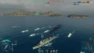 World of Warships- Torpedo Beats