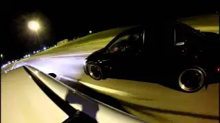 Cobalt SS Turbo Vs EVO - E85 Stock Turbo Showdown!