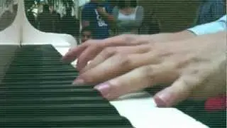 David Guetta ft. Usher - Without You - Piano Cover by Hugo Silver (Jazz Improvisation)