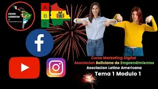 Curso Marketing Digital Bolivia y Dise&ntilde;o web Bolivia Modulo 1 Tema 1