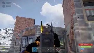 МИНУС ЕЩЁ ОДИН | RUST