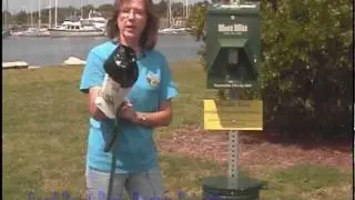 Doggie Waste Stations in Sand Point Park