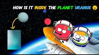 &ldquo;Exploring the Mysterious Planet Uranus 🪐 | A Funny Countryballs Space Adventure 🚀😂
