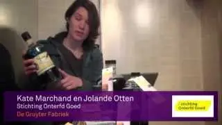 Stap in met de BIM: maak kennis met Kate Marchand en Jolande Otten