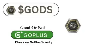 Is Gods Unchained ($GODS) Token Good Or Not ??