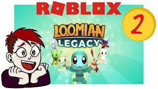 Loomian Legacy - Finding The First Tablet Piece