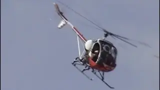 2012 NAS Oceana Airshow - Otto the Helicopter
