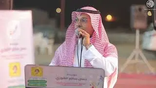 دستور - غناء ابراهيم مشولي | زواج الشاب هيازع محمد البارقي