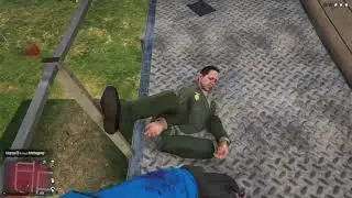 WTF just happened | GTA Online