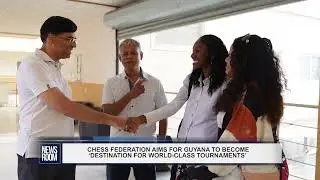 CHESS FEDERATION AIMS FOR GUYANA TO BECOME &lsquo;DESTINATION FOR WORLD CLASS TOURNAMENTS&rsquo;