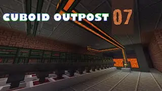[07] Cubo&iuml;d Outpost - Energetic Slime Tinker Applied