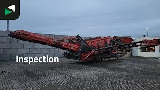 Sandvik QE341 - 2015 - BAS World