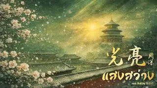 [แปลไทย] 光亮 (แสงสว่าง) Light - 周深 (zhou shen) - 大型紀錄片《紫禁城》主題歌