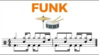 8 Essential Funk Grooves Deep Dive