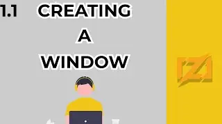 Learning Zig | Creating A Window (1.1)