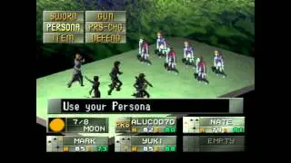 Fox and Friends play Persona Episode 2 Part 2 Fox's wallet