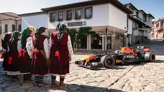Red Bull Road Trip in Plovdiv
