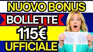 ANNUNCIO UFFICIALE: Nuovo Doppio Bonus Bollette 2026 (Ma C&rsquo;&egrave; una Fregatura)