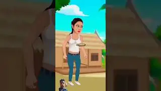 Banduk se goli mar di #gaming #cartoon #funny #song #love #game #new #bhoot #stories #shortvideo