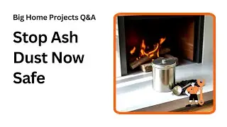 Stop Fireplace Ash Dust Fast with These Easy Tips
