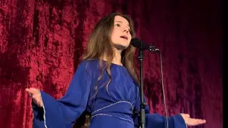 Voila (cover by Катя Стичук)