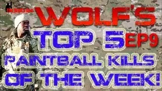 WOLF TOP 5 EPIC HIT EP9!!!!