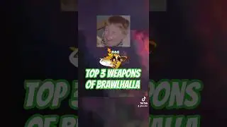 top 3 weapons in brawlhalla 😏👌👢 #gaming #comboes #konch #too #weapon #brawlhalla