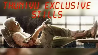 Thunivu Exclusive First Look Poster Full Size Image Released... | Thunivu HD Stills WhatsApp Status.
