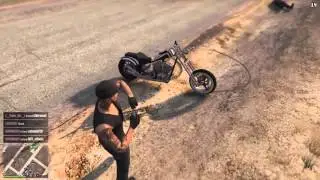 Outlaws PB & Calaveras MC vs SCMC
