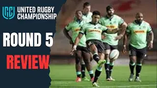 URC 2025/26 Round 5 Review
