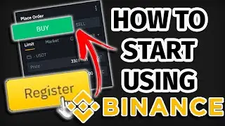 HOW TO CREATE AND USE A BINANCE ACCOUNT in 3 MINUTES! 2021 - DIM Tutorials