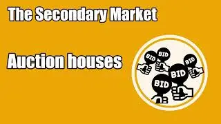 Art Market Structure - Primary and Secondary Art Markets