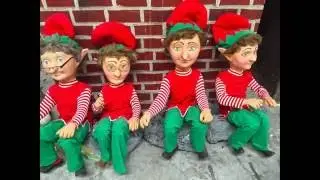 3D Fairy Tale Figures
