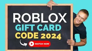 Roblox Gift Cards Codes 2024 ! Redeem Proof