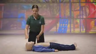 Cardiac Arrest Emergencies, CPR for Lay Rescuers - CPR Child Infant (2-1 Student Manikin Ratio)