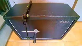 How to LEARN how to Mic up a Cab