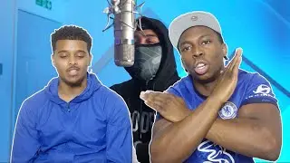 Nito NB - Plugged In W/Fumez The Engineer | PressPlay - REACTION