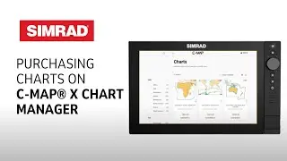 Simrad&reg; | Buying New C-MAP&reg; Charts For Simrad Is Easier Than You Think