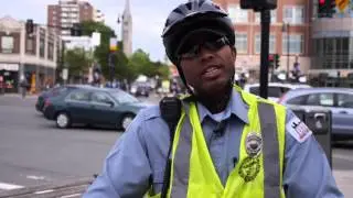 Passive data, active science:  improving the operation of our streets