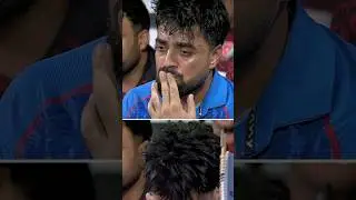 Rashid Khan Crying 😭 After Ban Beat Afg 😱 #asiacup2025 #banvsafg