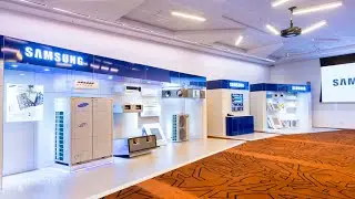 Samsung DVMS Road Show 2013