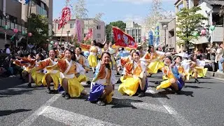 中京高校保育class『love kids』 美濃源氏七夕まつり2024-1