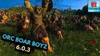 Are Orc Boar Boyz Any Good in Patch 6.0.3? - Greenskins Unit Focus