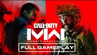 CALL OF DUTY MODERN WARFARE 3  FULL Gameplay Walkthrough Campaign GAME [ 4K 60FPS ] 2023
