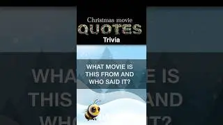 Christmas Movie Quotes