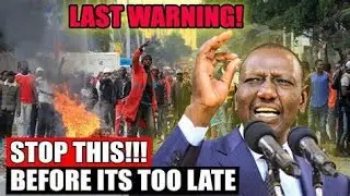 kenya in crisis #KenyaProtests2025